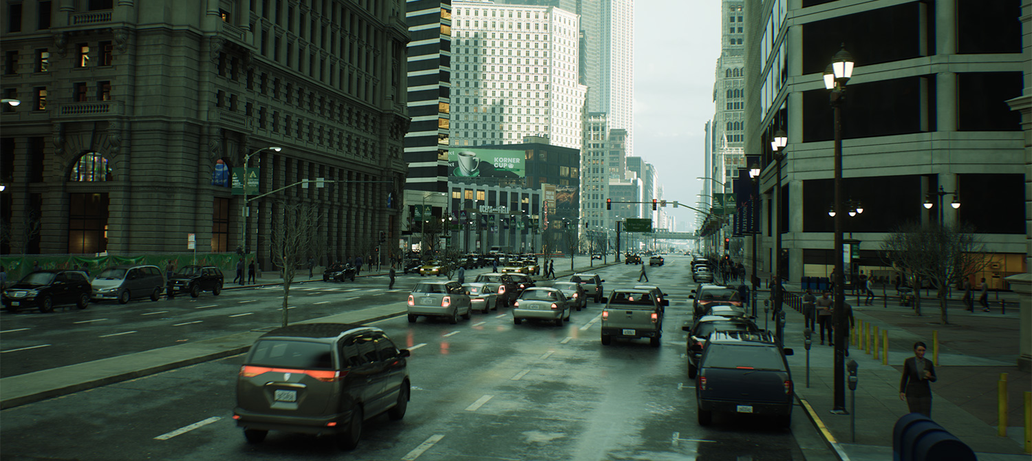 В Steam пытаются продать бесплатную демку Unreal Engine 5 The Matrix Awakens