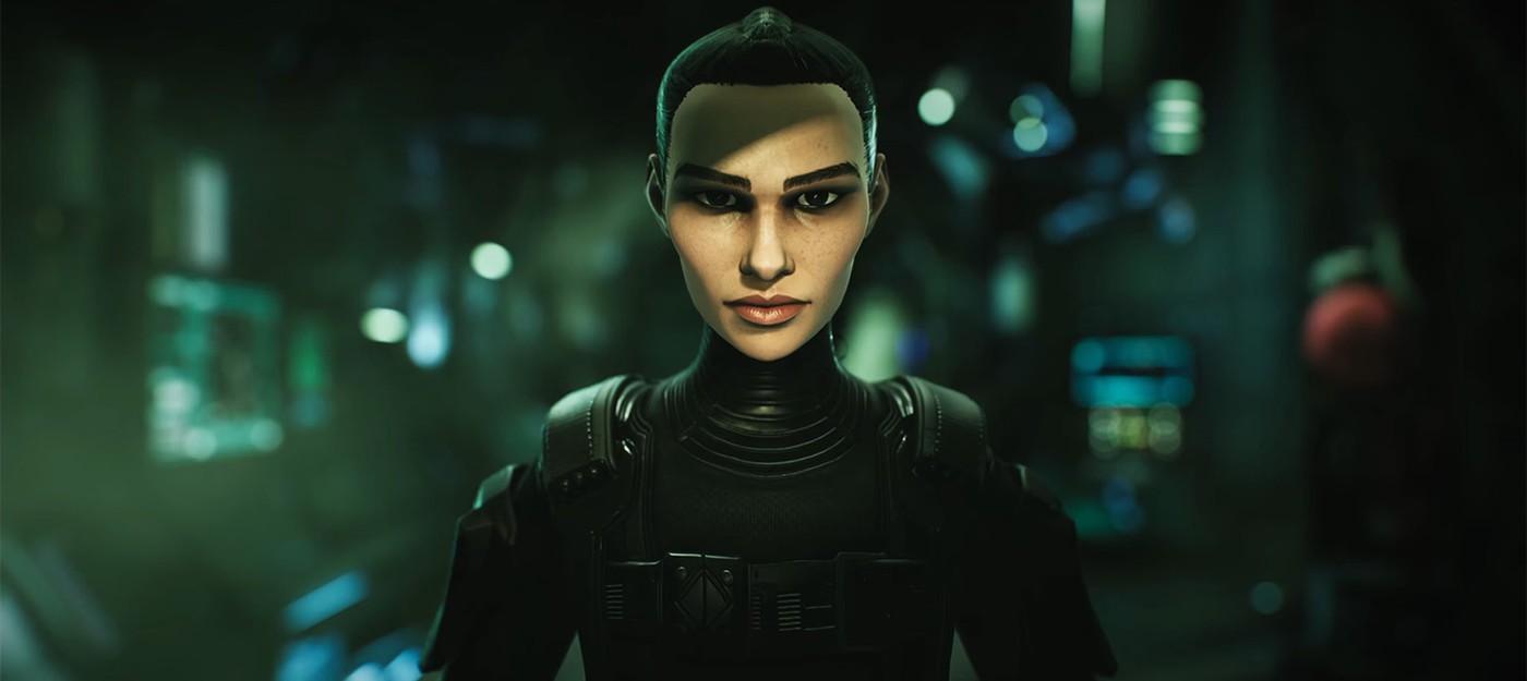 20 ноября The Expanse: A Telltale Series выйдет в Steam 20 ноября The Expanse: A Telltale Series выйдет в Steam