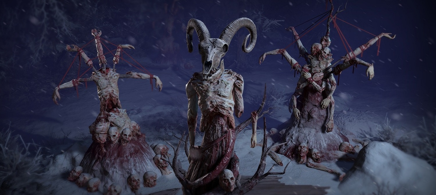 Социальные функции, смена сборок и больше эндгейма в 3 сезоне — подробности развития Diablo 4 с BlizzCon Социальные функции, смена сборок и больше эндгейма в 3 сезоне — подробности развития Diablo 4 с BlizzCon