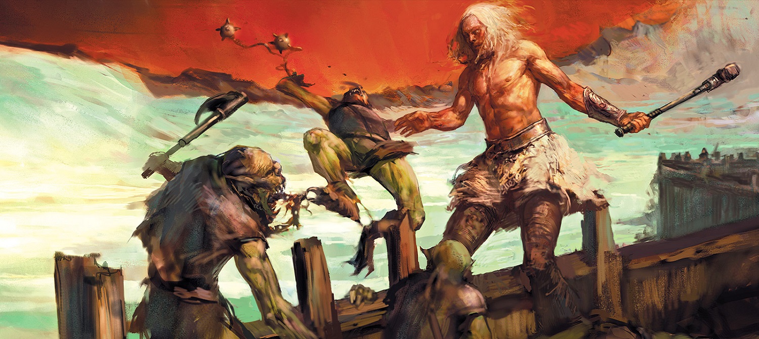 Моддеры выпустили улучшенное издание Icewind Dale II Моддеры выпустили улучшенное издание Icewind Dale II