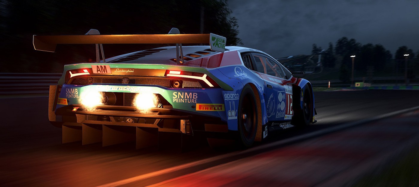 Assetto Corsa 2 перенесли на лето 2024 года Assetto Corsa 2 перенесли на лето 2024 года