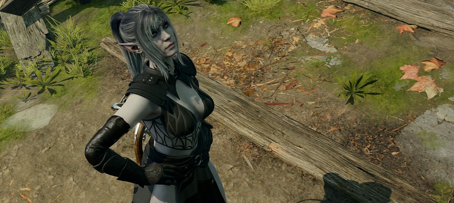 Игрок прошел Baldur’s Gate 3 на максимальной сложности за бойца с двумя палками колбасы