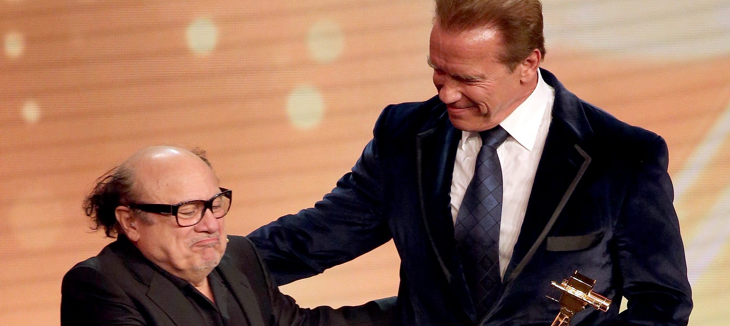 Дэнни ДеВито: Арнольду Шварценеггеру надо было сняться в «Тройняшках» вместо губернаторства