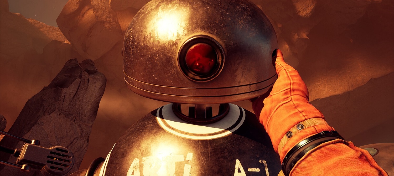 Ваша миссия начинается: Релизный трейлер The Invincible Ваша миссия начинается: Релизный трейлер The Invincible