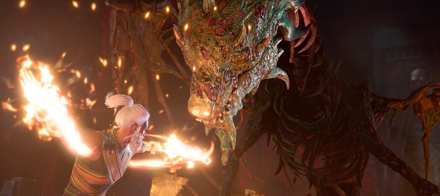 Baldur’s Gate 3 может получить хардкорный режим с одним слотом сохранения