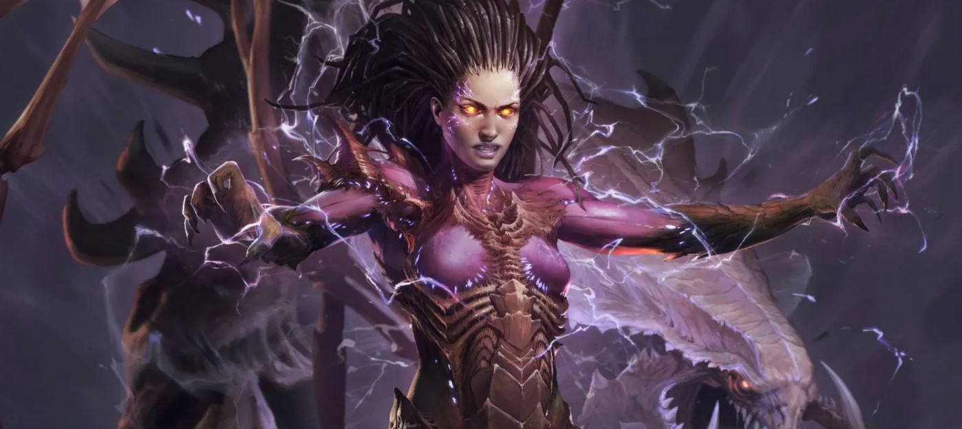 Президент Blizzard намекнул на возвращение StarCraft в ином жанре