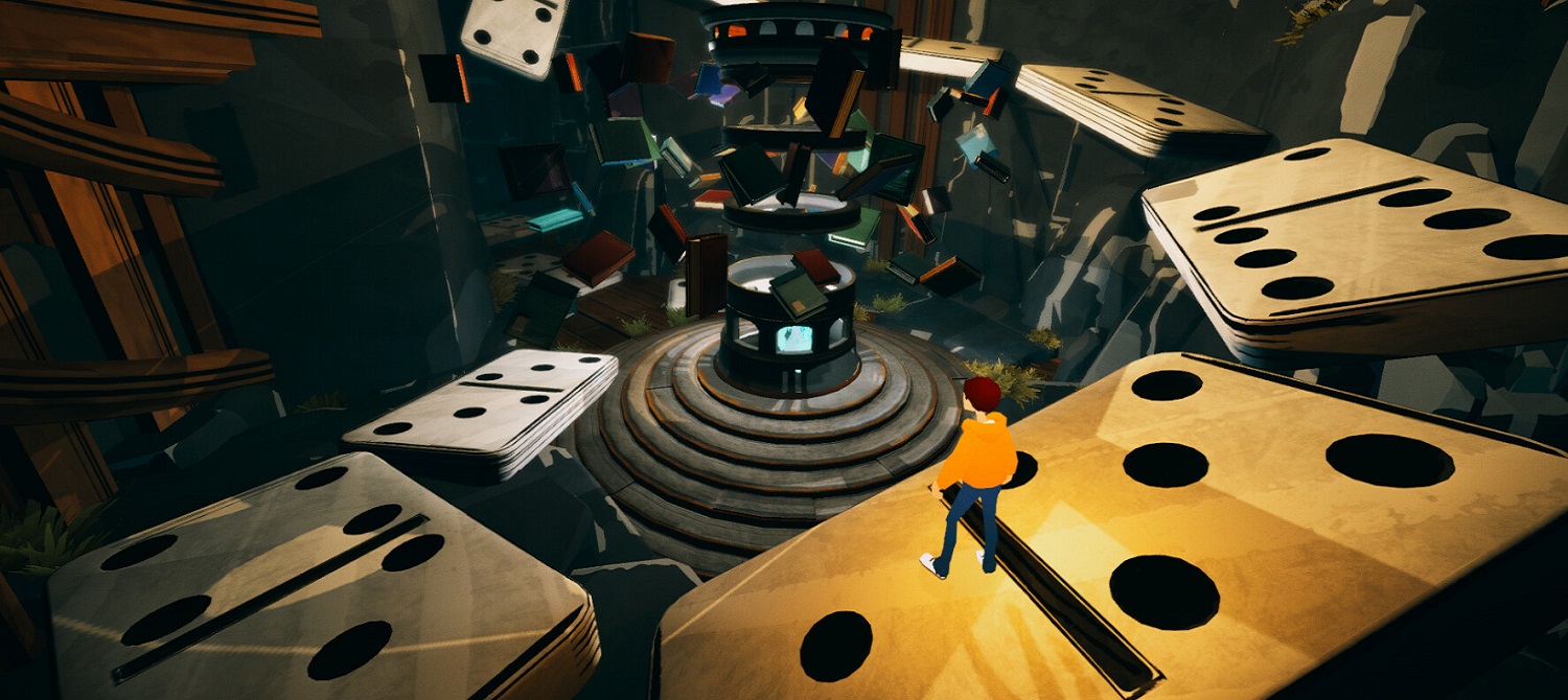 Анонсирован сюжетный платформер Always in Mind