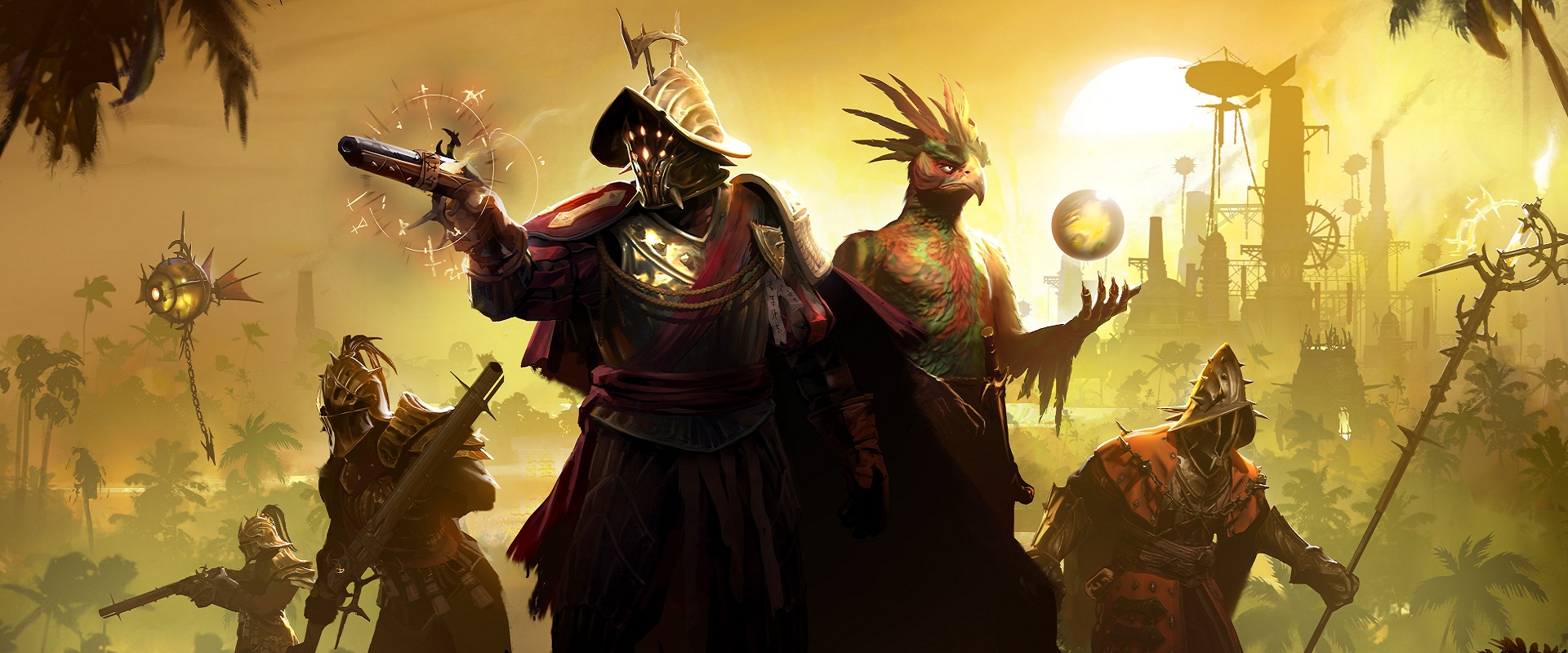 Грабь и куй — впечатления от дополнения Age of Wonders 4: Empires & Ashes