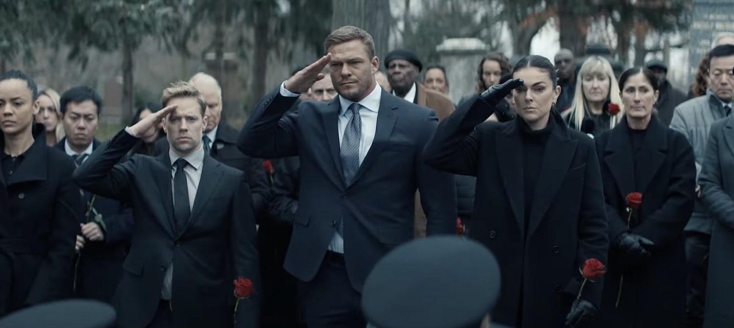 Дебютный трейлер второго сезона «Ричера» — премьера 15 декабря