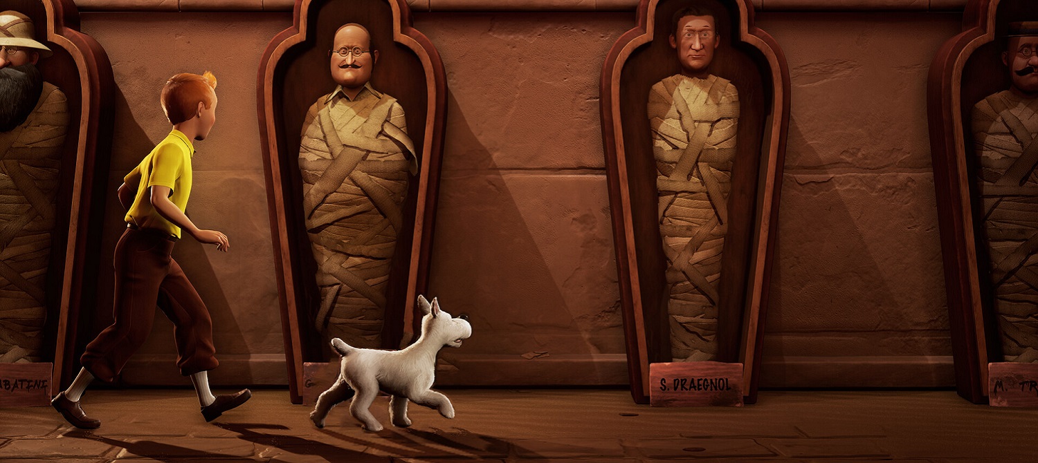 Разработчики Tintin Reporter — Cigars of the Pharaoh предупредили о серьезных проблемах с игрой за несколько часов до релиза
