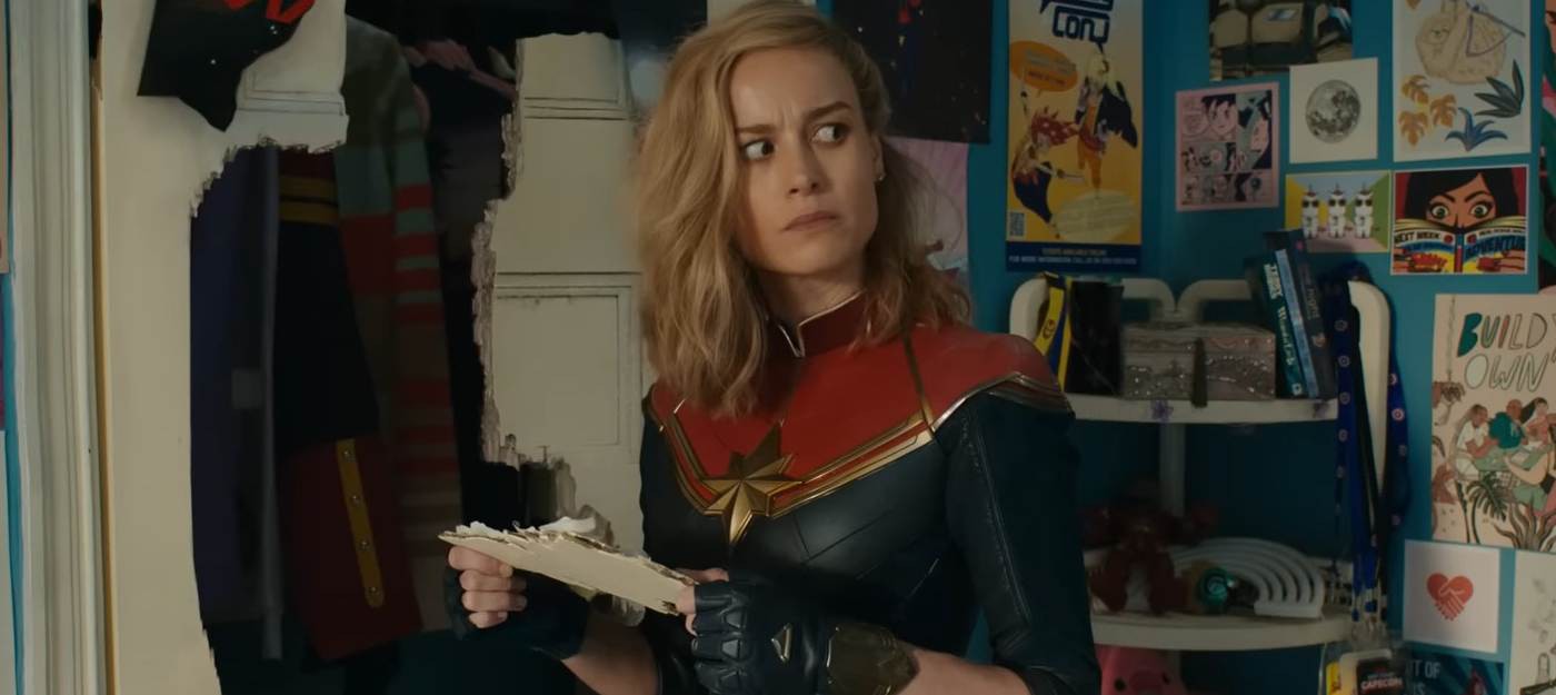 СМИ: Сиквел «Капитан Марвел» привезут в Россию уже 11 ноября