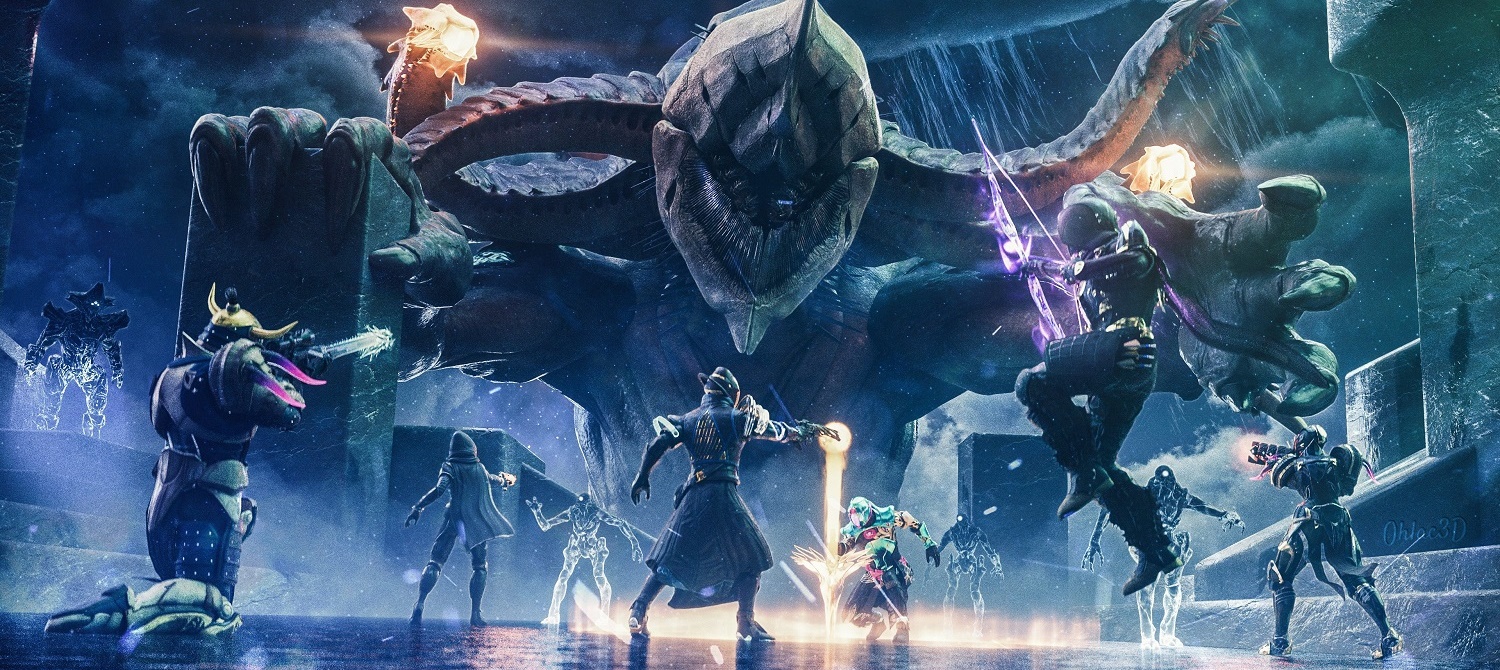 Новый сезон Destiny 2 называется «Желание» — он отсылает к событиям Forsaken