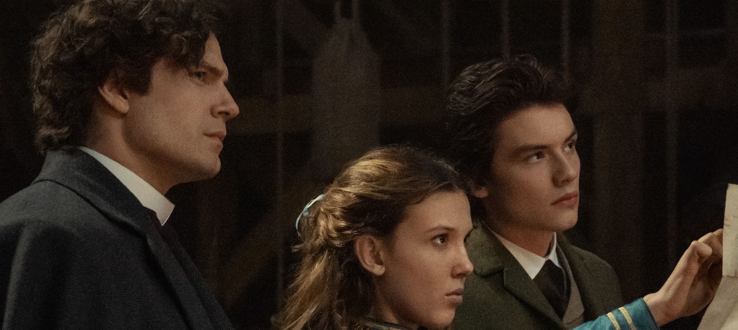 Триквел «Энолы Холмс» находится в разработке