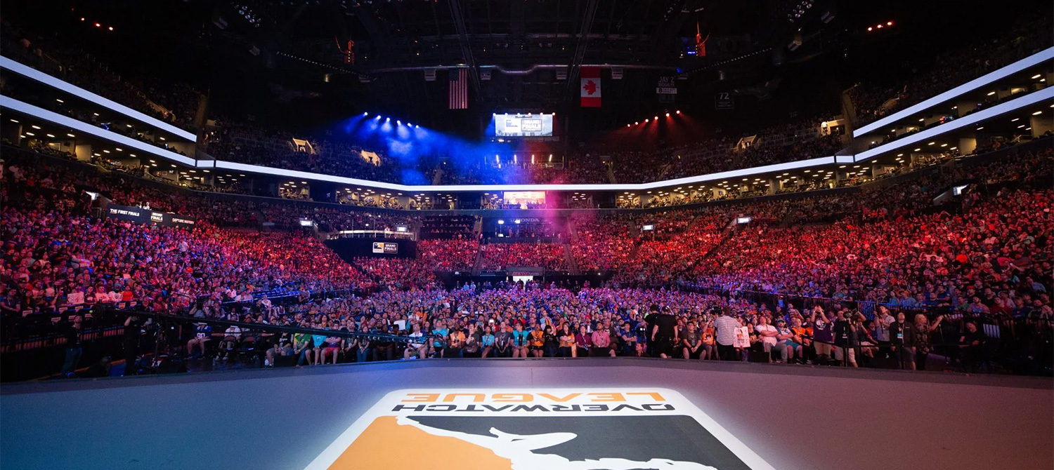 Blizzard объявляет о закрытии Overwatch League Blizzard объявляет о закрытии Overwatch League