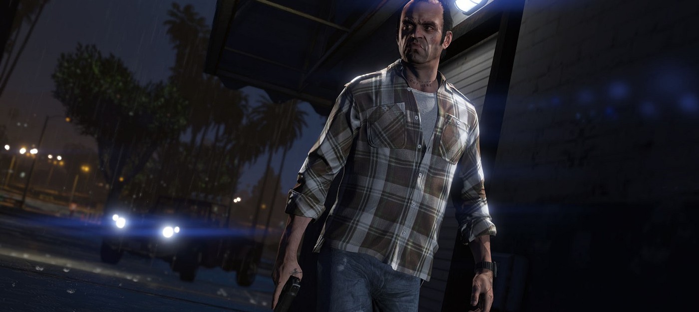 Считаем деньги Take-Two: 190 млн GTA 5, монетизация ролевых серверов FiveM и RedM