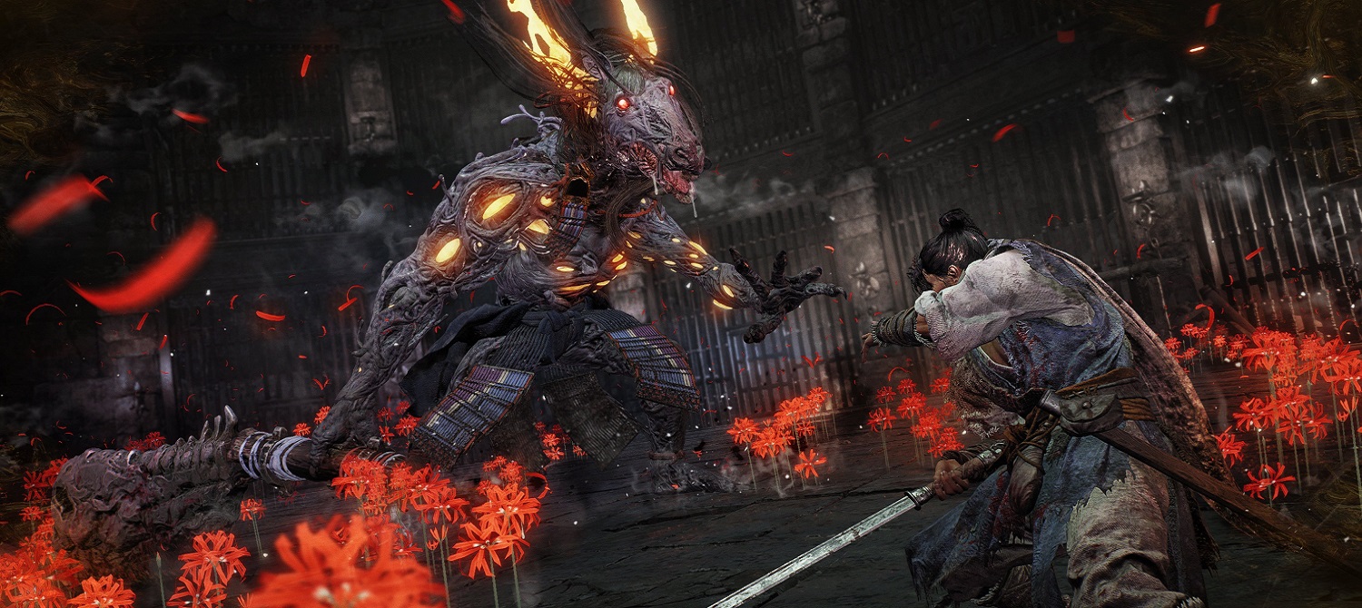 В Wo Long: Fallen Dynasty добавили босса из Nioh 2