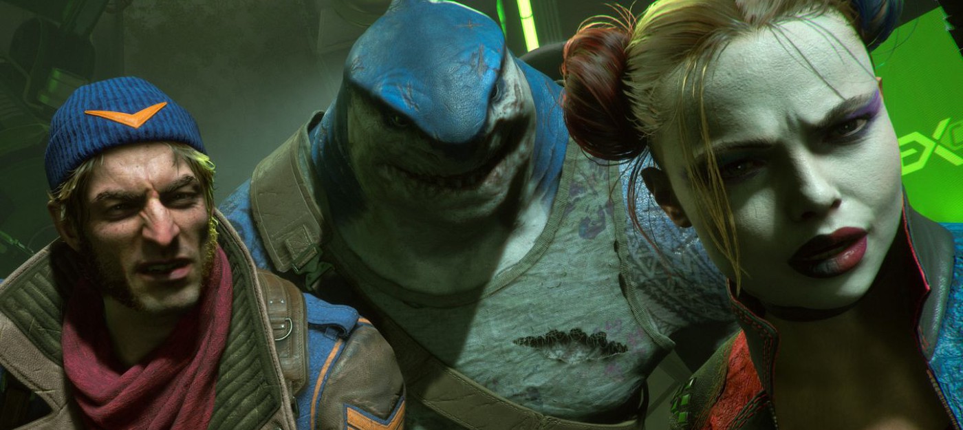 Warner Bros. планирует перевести свои крупные игровые франшизы на сервисный формат Warner Bros. планирует перевести свои крупные игровые франшизы на сервисный формат