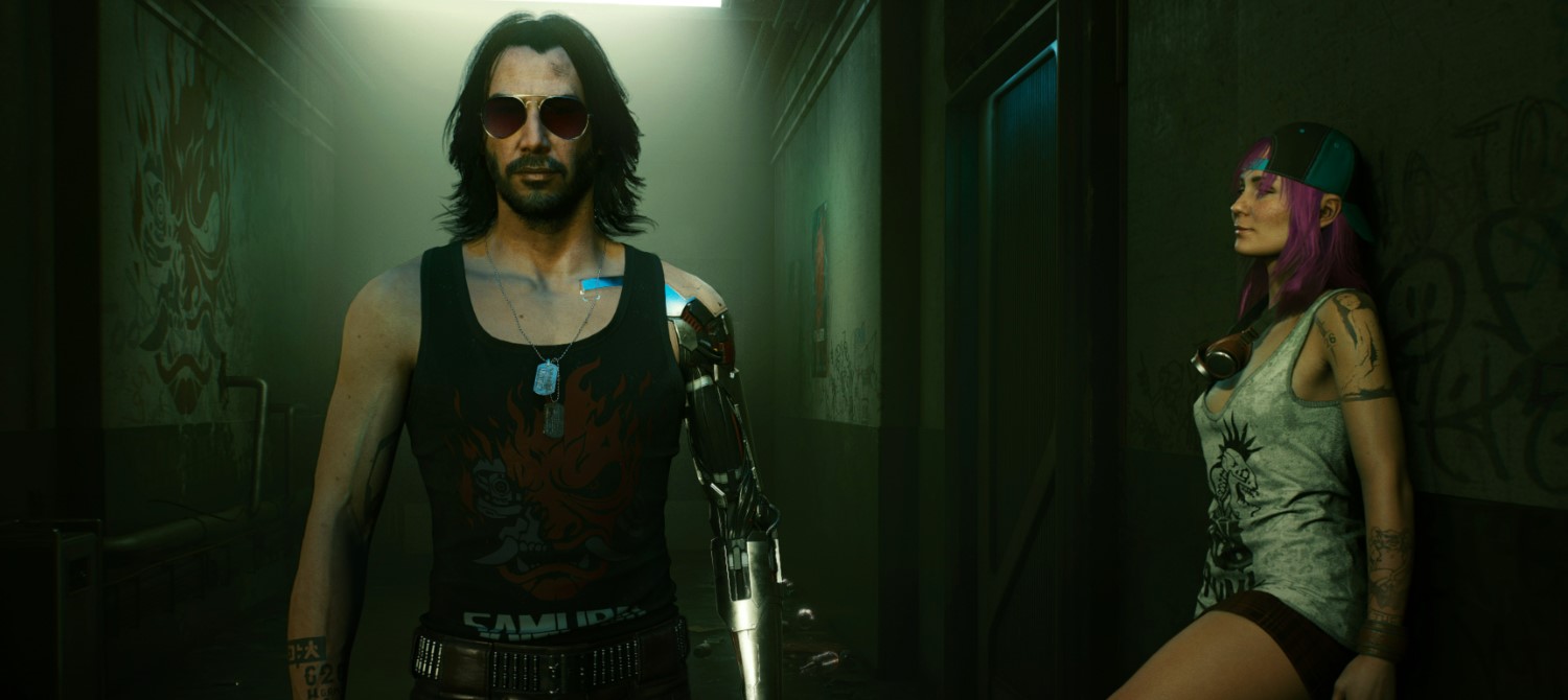 Полное издание Cyberpunk 2077 может выйти в начале декабря Полное издание Cyberpunk 2077 может выйти в начале декабря