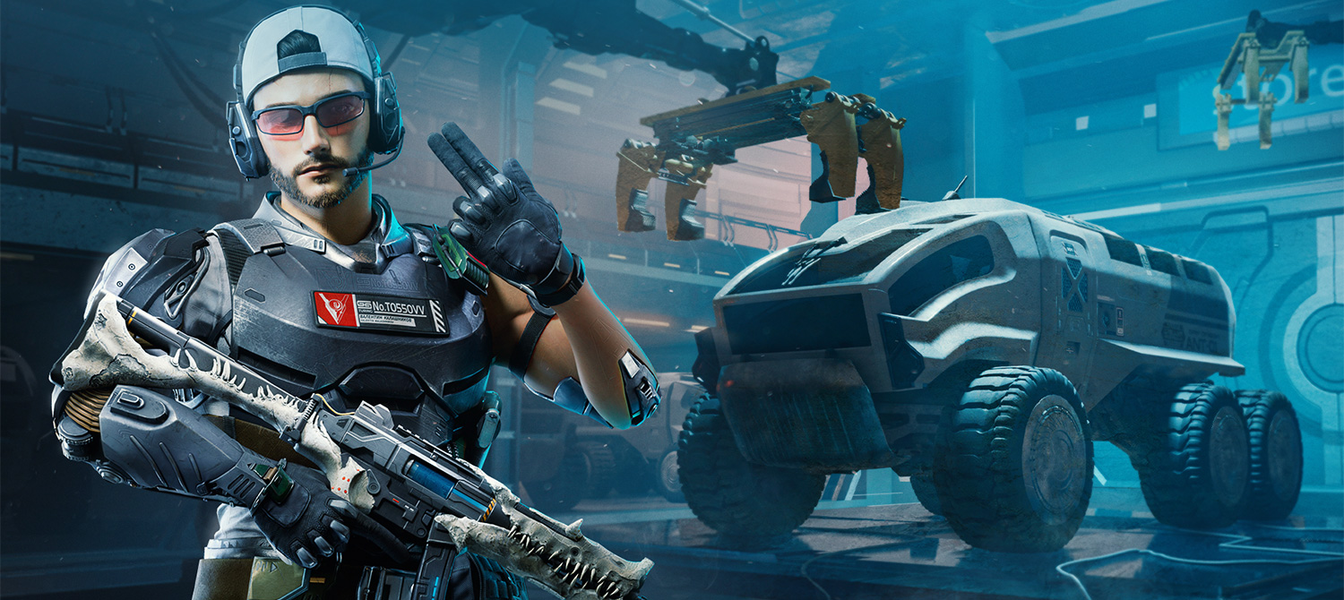 В Battle Teams 2 стартовал новый PvP-сезон: доступны новые персонажи и оружие В Battle Teams 2 стартовал новый PvP-сезон: доступны новые персонажи и оружие