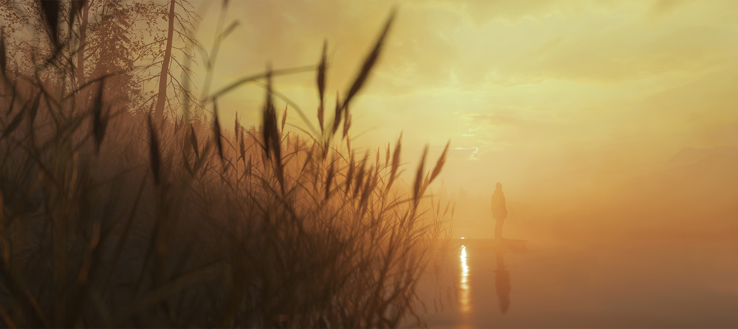 Вышел новый патч Alan Wake 2 — 2 ГБ исправлений и улучшений