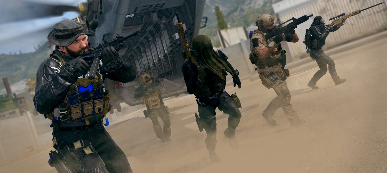 Улучшение видимости и точек возрождения, отображение визиток — изменения Modern Warfare 3 от беты к релизу