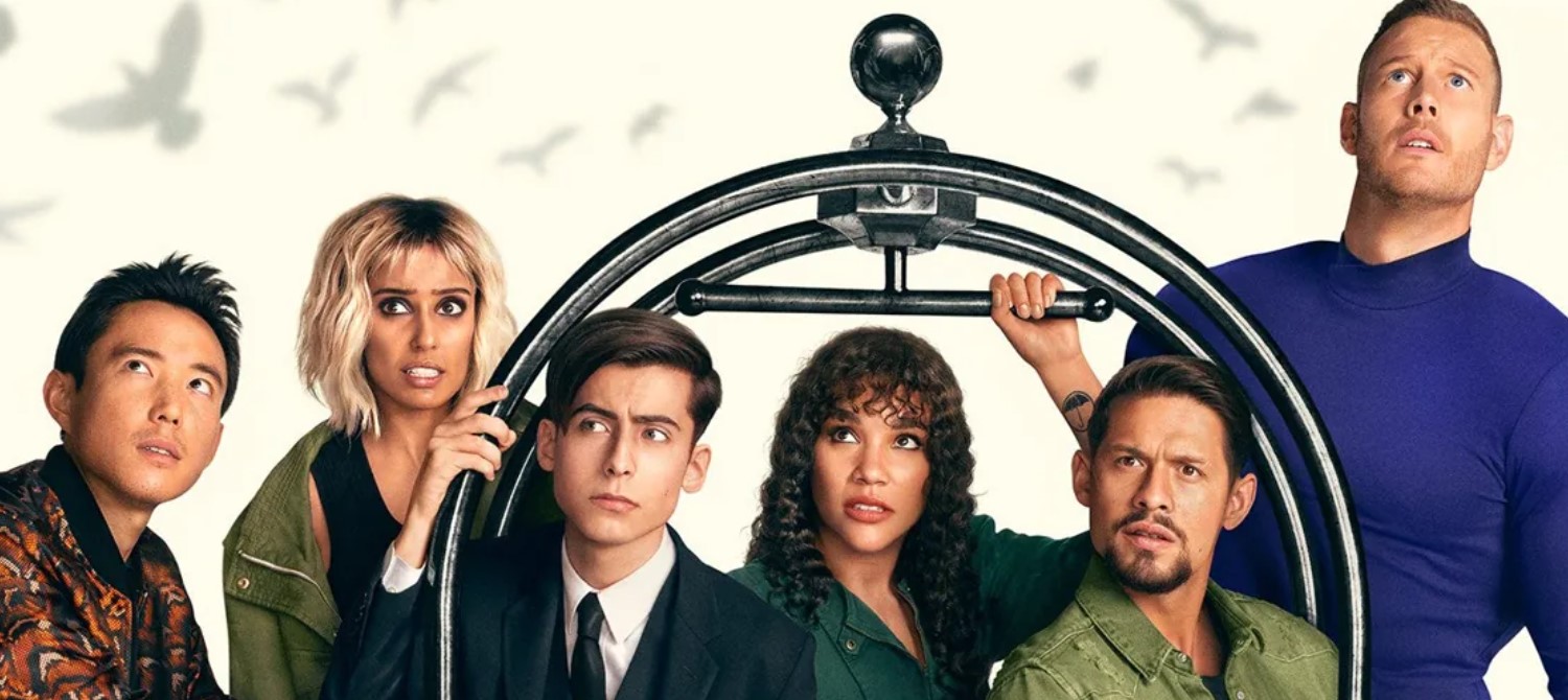 Актеры сериала «Академия Амбрелла» рассказали про четвертый сезон Актеры сериала «Академия Амбрелла» рассказали про четвертый сезон