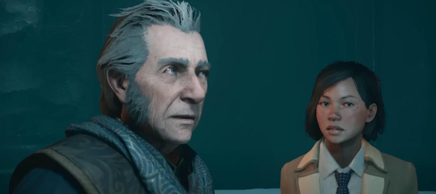 Официальный трейлер Hogwarts Legacy для Nintendo Switch