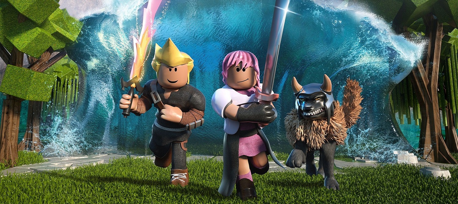 Родители малолетних американских геймеров подали в суд на Roblox