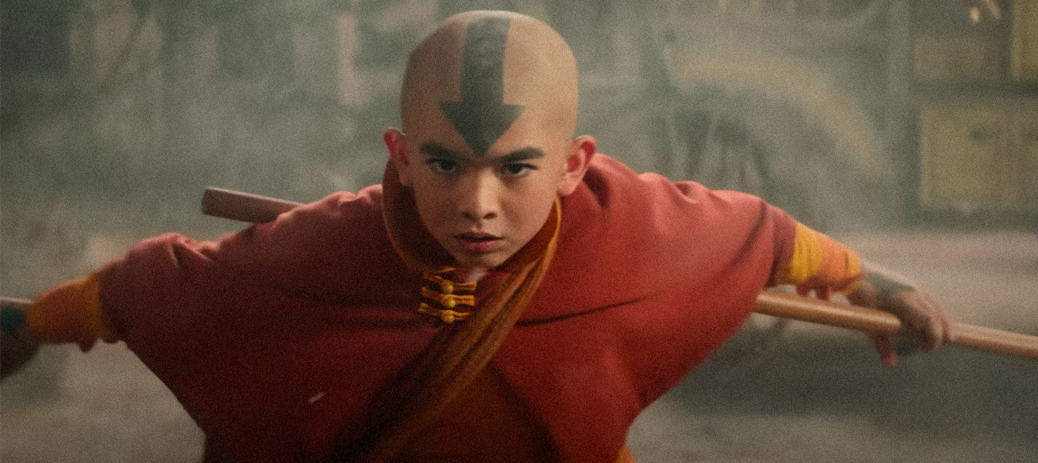 Первый тизер и дата релиза сериала «Аватар: Последний маг воздуха» от Netflix