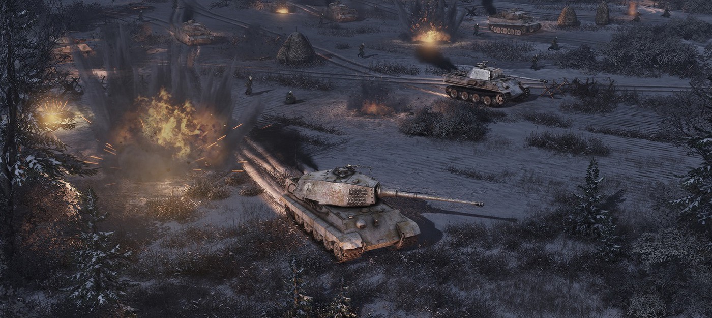 Трейлер открытой беты стратегии Men of War 2 Трейлер открытой беты стратегии Men of War 2