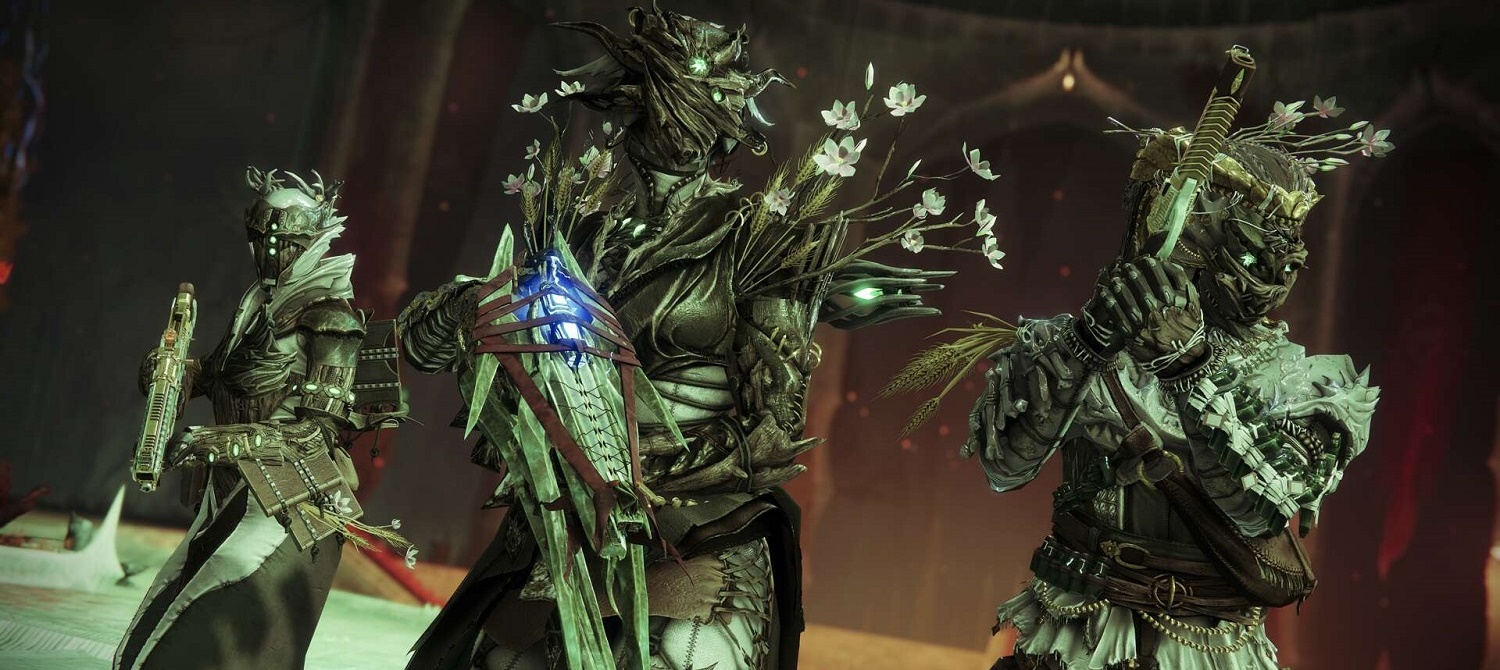 Спецгруппа Горнила рассказала об изменениях PvP в Destiny 2 Спецгруппа Горнила рассказала об изменениях PvP в Destiny 2