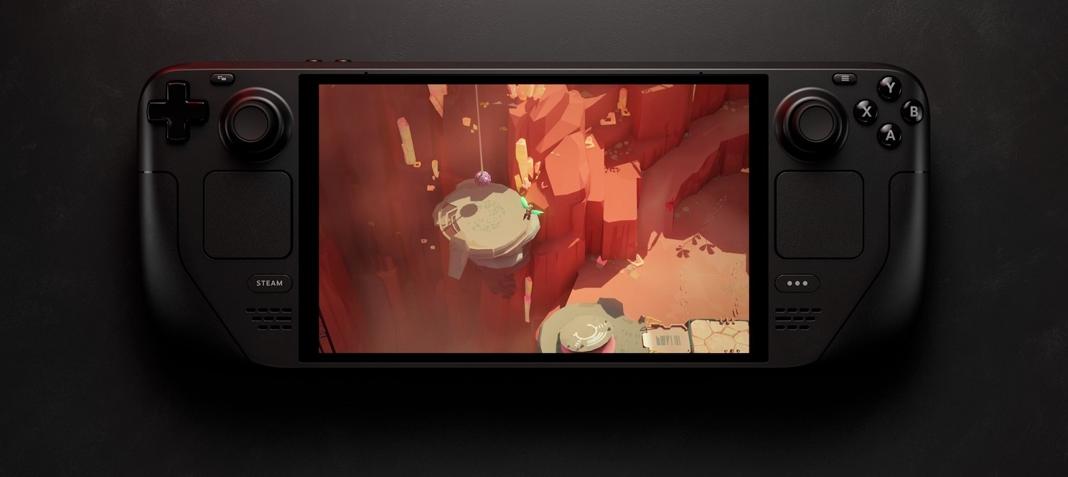 Valve заявила, что продала «несколько миллионов» Steam Deck