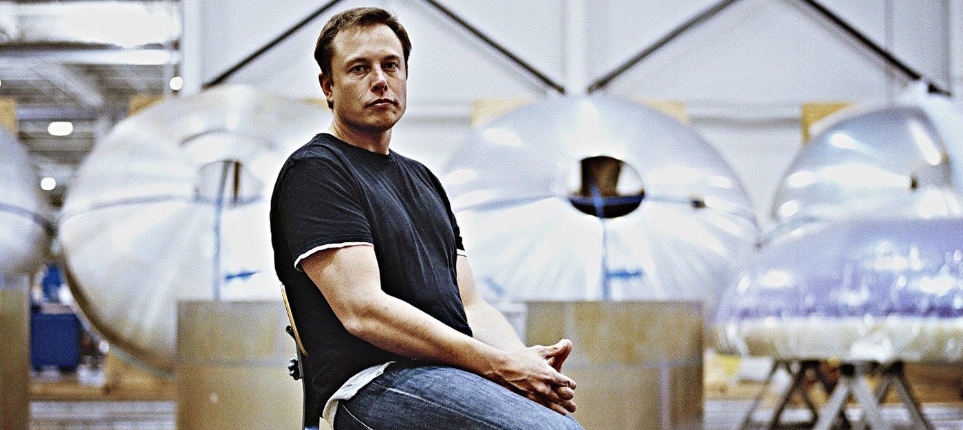 Режиссер «Кита» и «Реквиема по мечте» снимет байопик про Илона Маска Режиссер «Кита» и «Реквиема по мечте» снимет байопик про Илона Маска