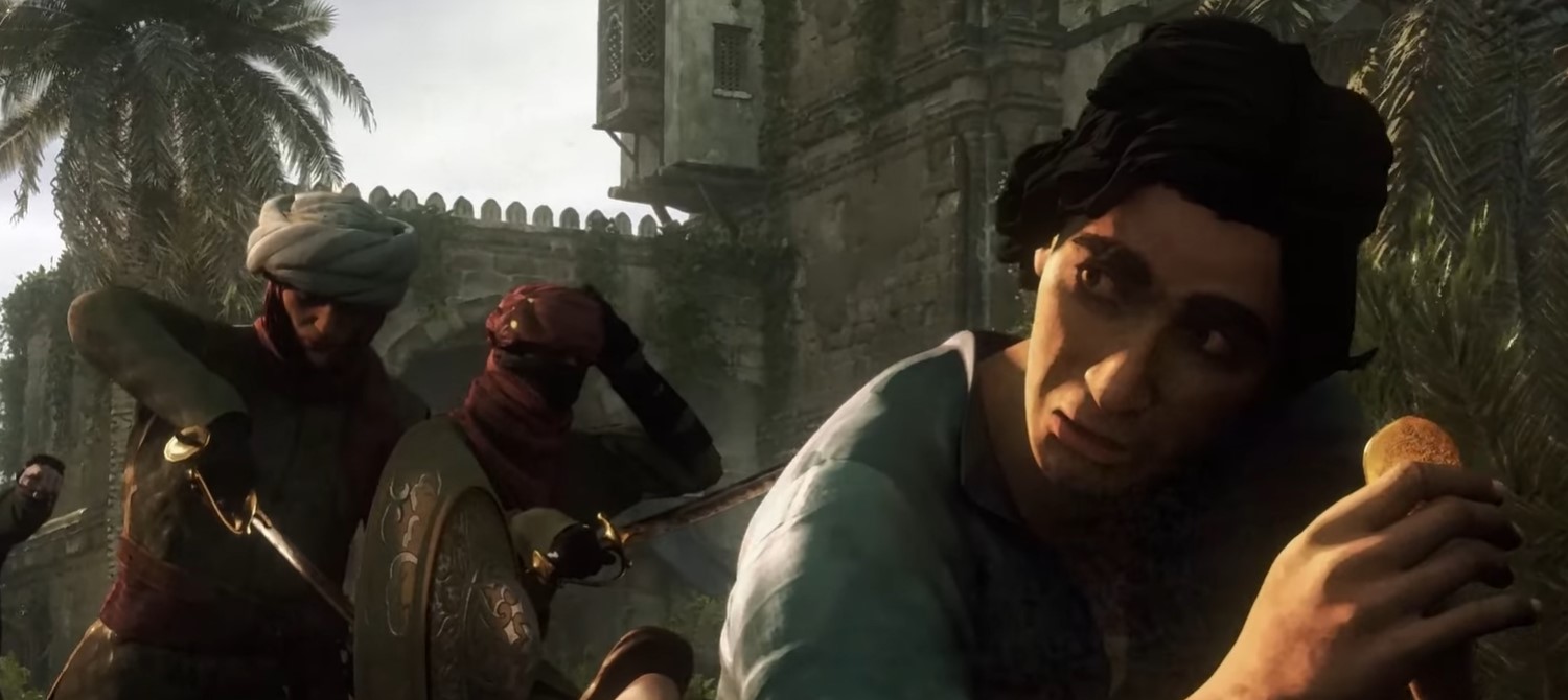 Релизный трейлер дополнения Legacy of Persia для Crusader Kings 3 Релизный трейлер дополнения Legacy of Persia для Crusader Kings 3