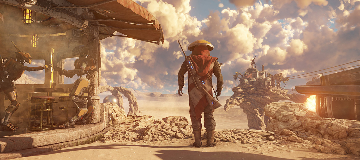 3DMark Steel Nomad обещает поднять бенчмаркинг на новый уровень