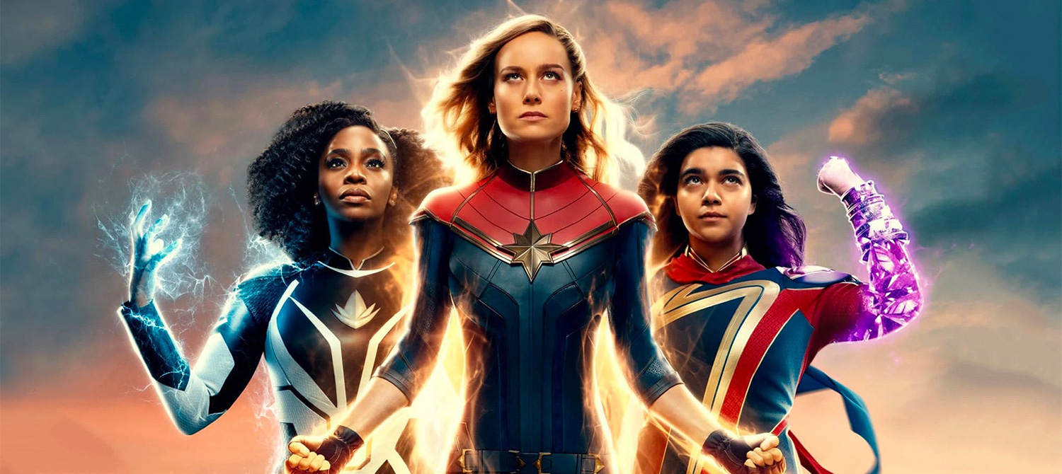 «Капитан Марвел 2» на пути к самому низкому старту в истории MCU — всего 55 миллионов долларов