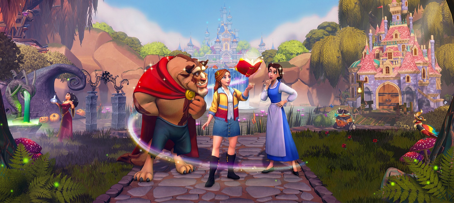 DualShockers: Монетизация в Disney Dreamlight Valley станет еще более странной после релиза DualShockers: Монетизация в Disney Dreamlight Valley станет еще более странной после релиза