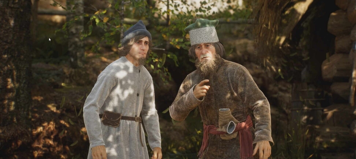 Шиш, ратник, наемник и стрелец: Создатели «Смуты» рассказали об образах главного героя