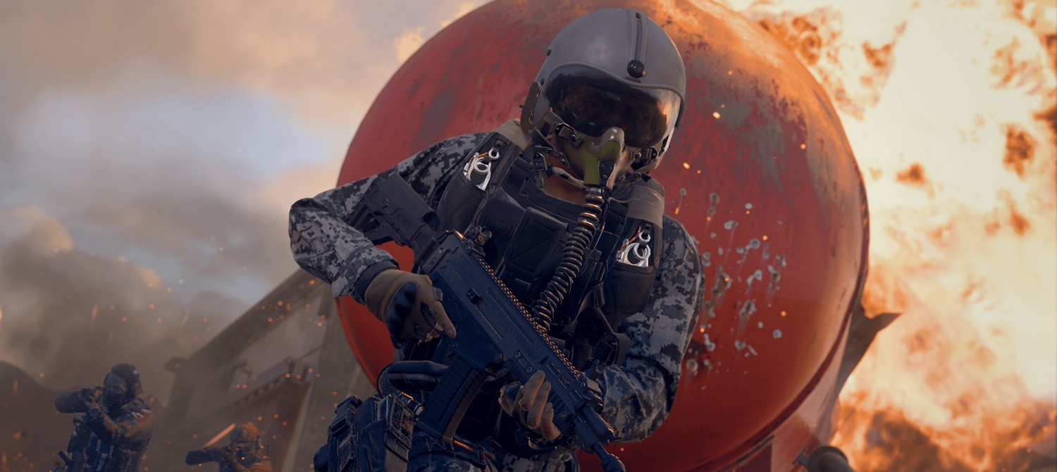 Британские провайдеры зафиксировали рекордный трафик на релизе Call of Duty: Modern Warfare 3