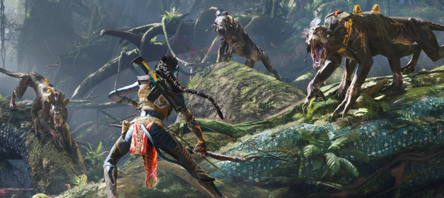 Avatar: Frontiers of Pandora ушла на «золото»