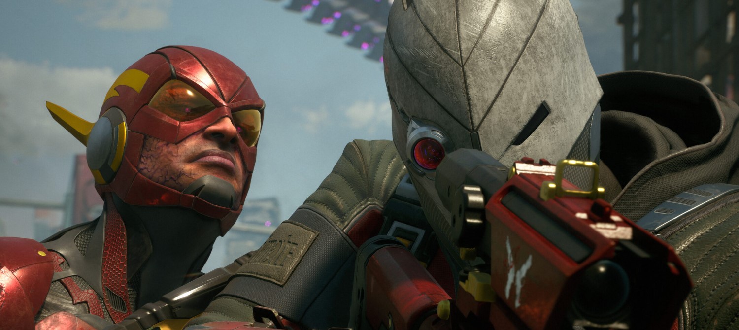 Rocksteady начнет выпускать дневники разработчиков Suicide Squad: Kill The Justice League с этой недели