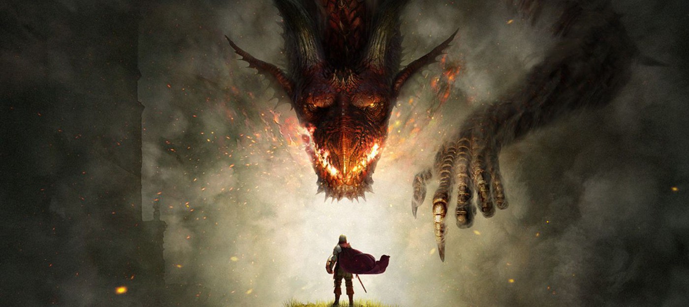 В Саудовской Аравии выдали возрастной рейтинг Dragon’s Dogma 2