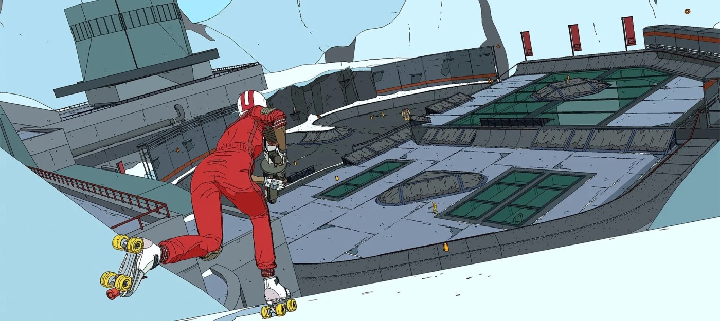 Persona 5 Tactica, Rollerdrome и Dune: Spice Wars пополнят Xbox Game Pass