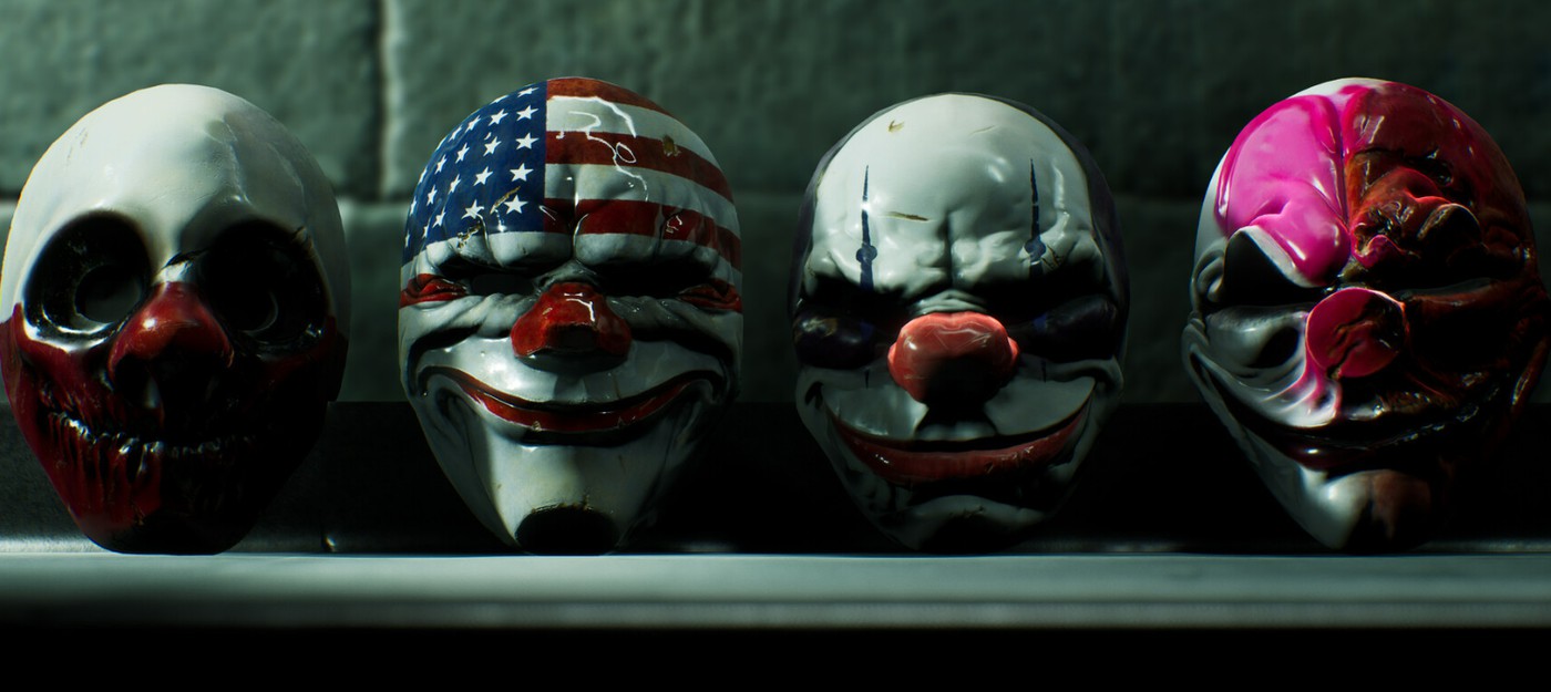 До конца месяца Payday 3 получит бесплатное обновление с двумя ограблениями из сиквела