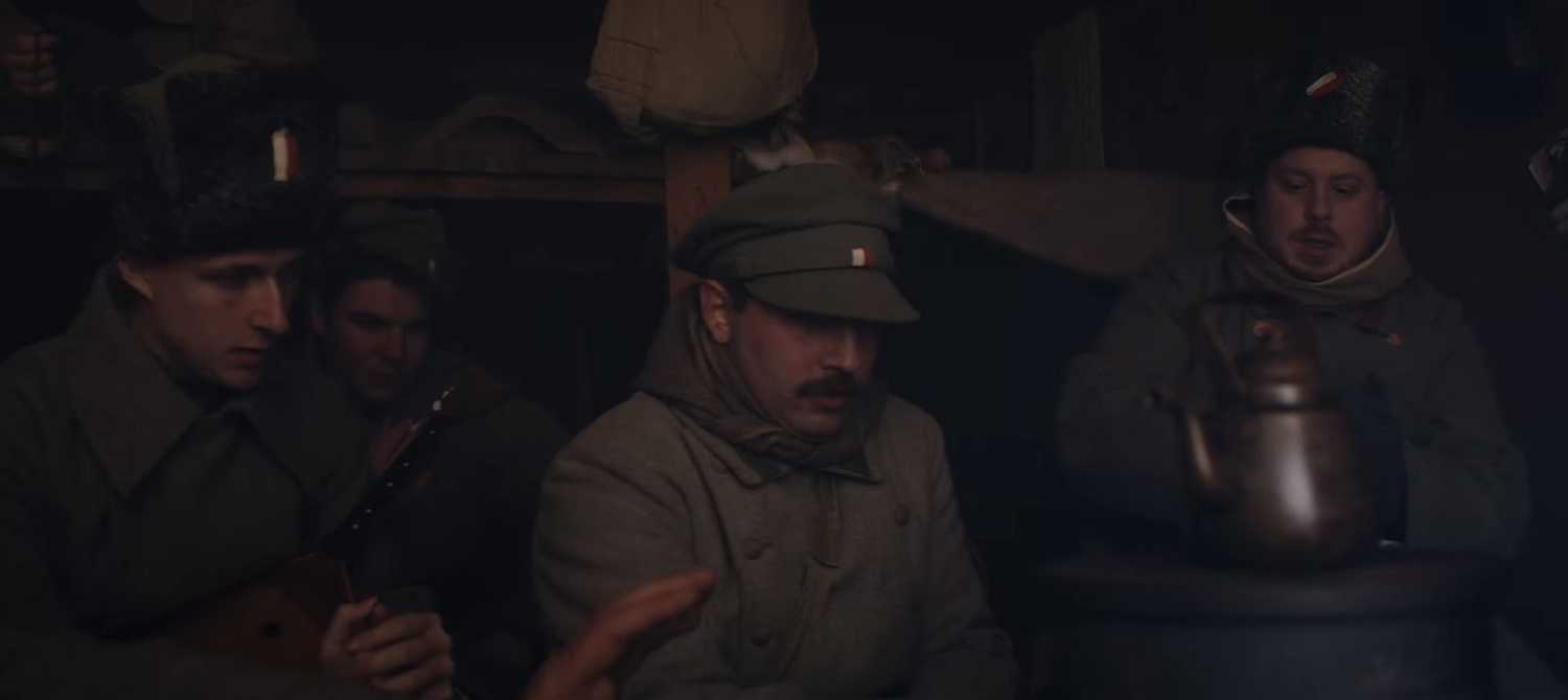 Тяготы солдат в новом трейлере стратегии Last Train Home