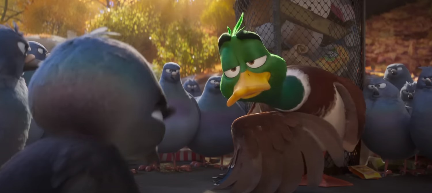 Третий трейлер мультфильма Migration