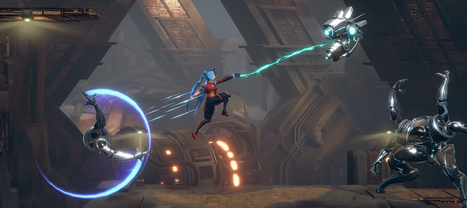 Полноценный релиз рогалика Trinity Fusion состоится в середине декабря