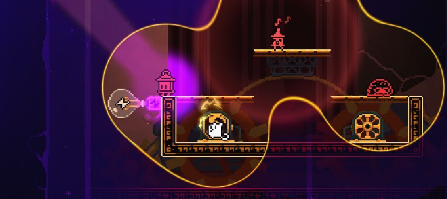 Релизный трейлер сетевого сайд-скроллера KarmaZoo