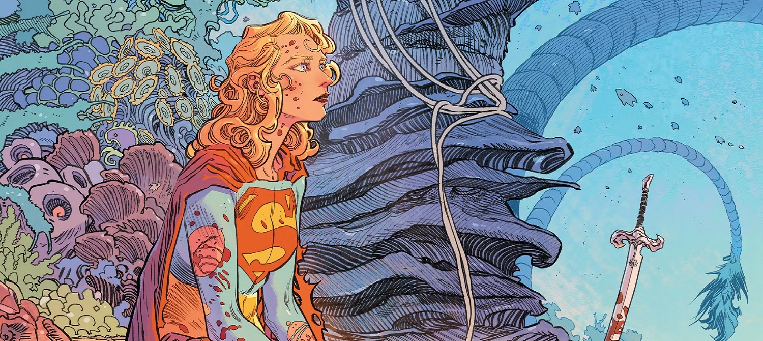 Сценаристкой нового фильма о Супергерл стала сценаристка отмененного в прошлом году фильма о Супергерл