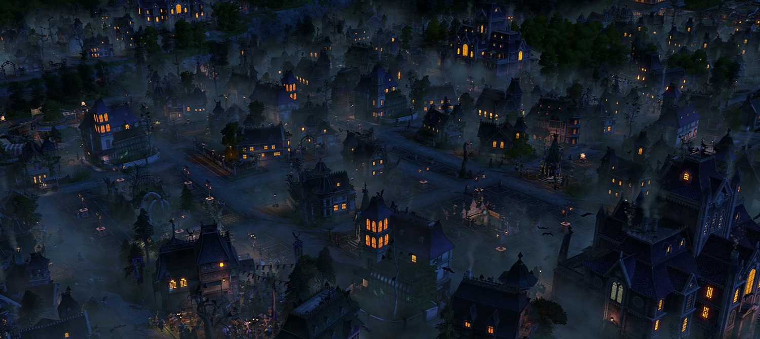 Число игроков в Anno 1800 превысило 3.5 миллиона человек